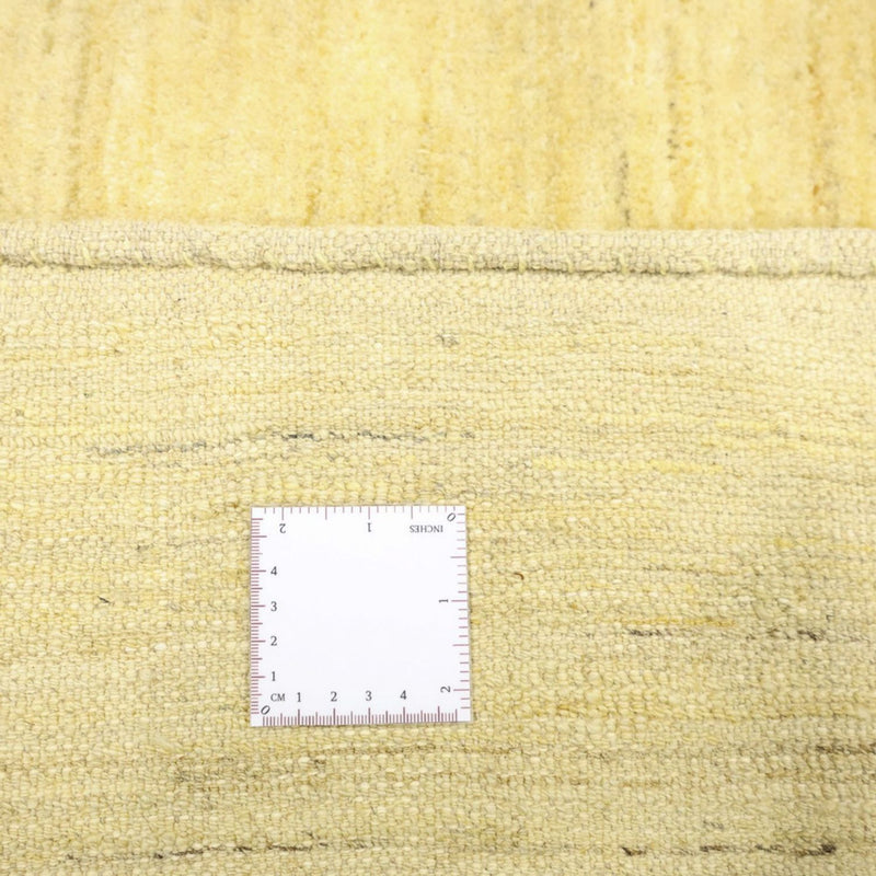 Gabbeh Teppich - Loribaft Perser - 331 x 249 cm - beige