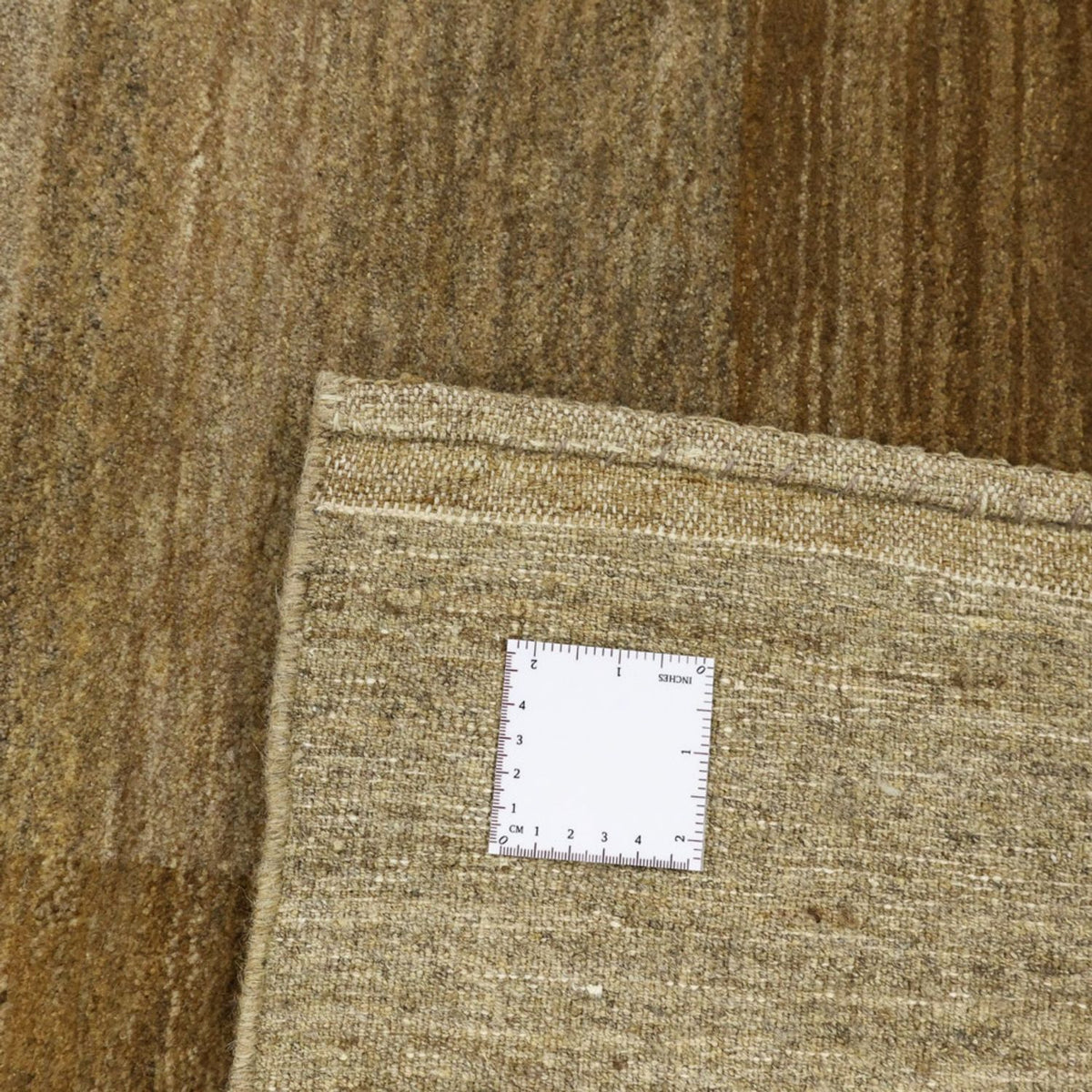 Gabbeh Teppich - Loribaft Perser - 270 x 207 cm - dunkelbeige