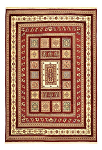 Kelim Teppich - Oriental - 241 x 171 cm - mehrfarbig