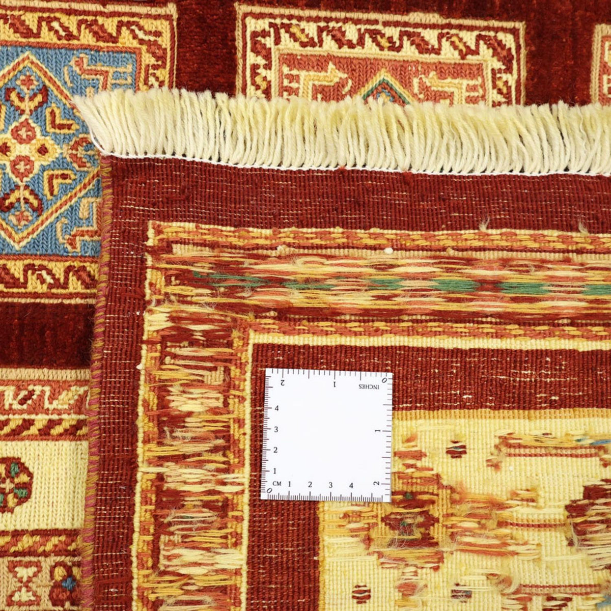 Kelim Teppich - Oriental - 241 x 171 cm - mehrfarbig