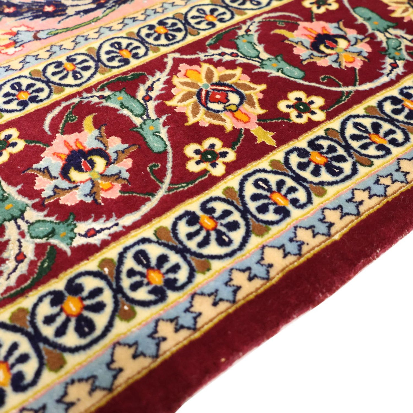 Isfahan Teppich 161x109cm - Perserteppich