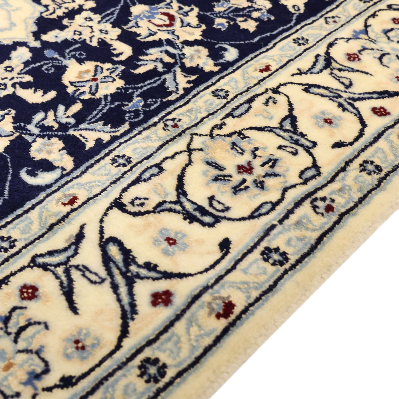 Nain - 9la Teppich 157x106cm - Perserteppich