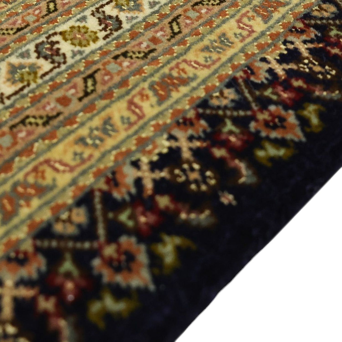Täbriz - 50 Raj Teppich 362x251cm - Perserteppich