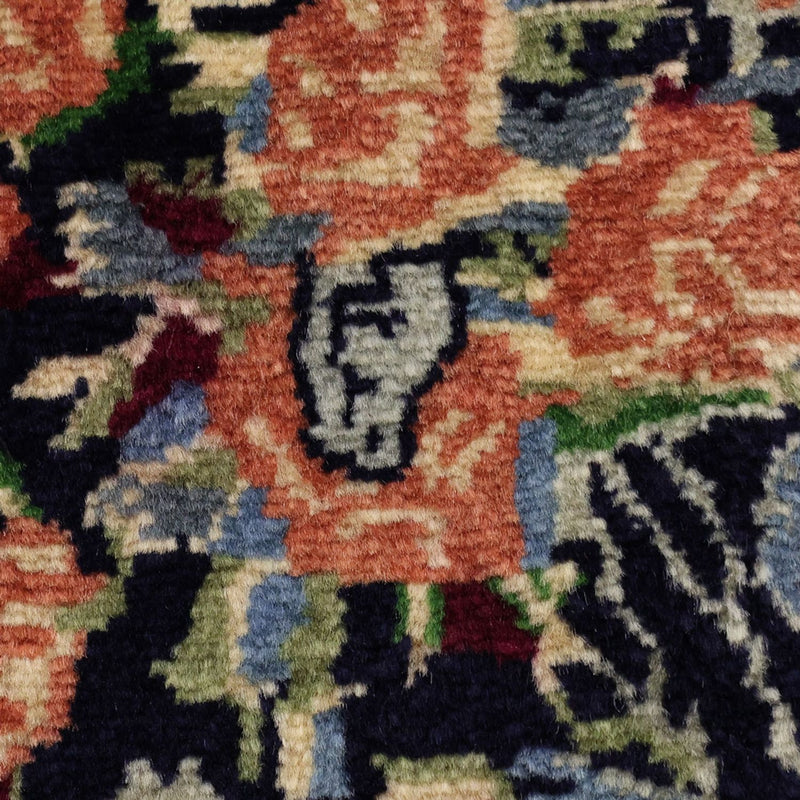 Läufer Perser - Nomadic - 284 x 91 cm - mehrfarbig