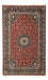 Perserteppich - Ghom - Royal - Seidenkette - 220 x 141 cm - rot