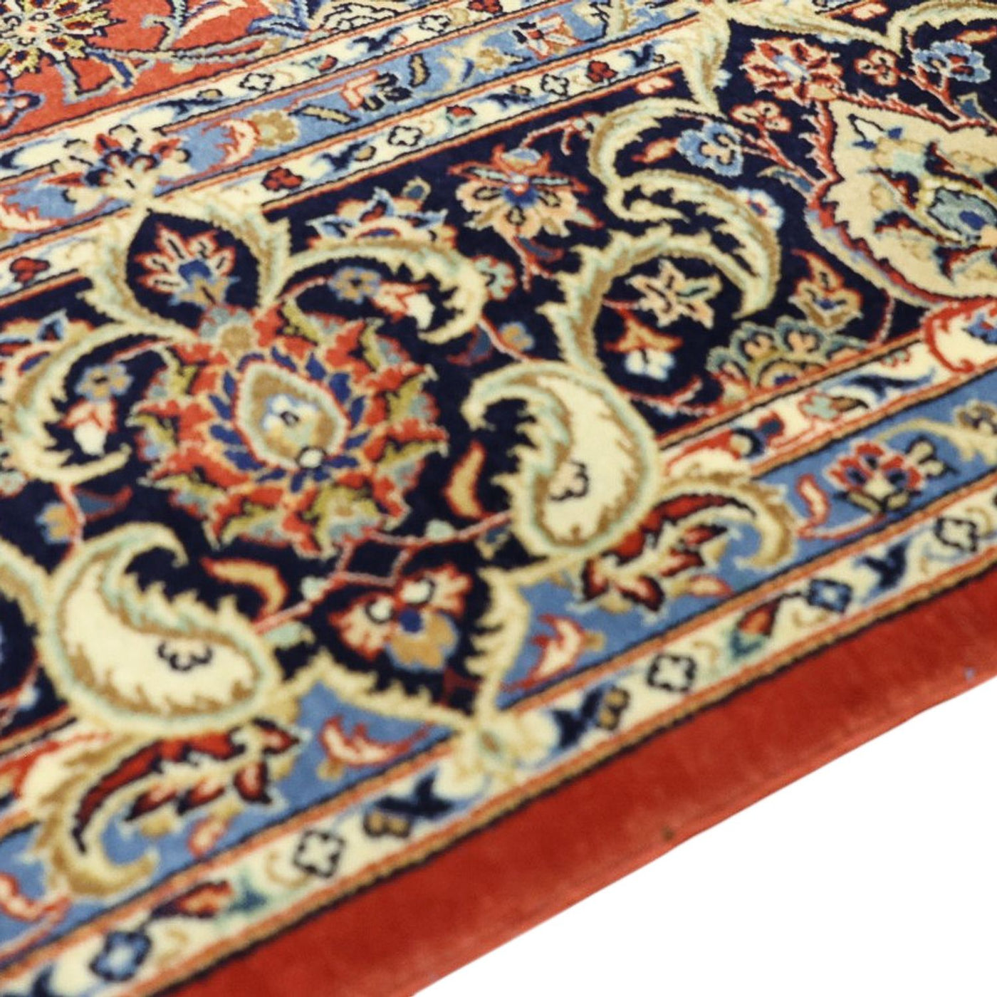 Ilam Teppich 220x141cm - Perserteppich