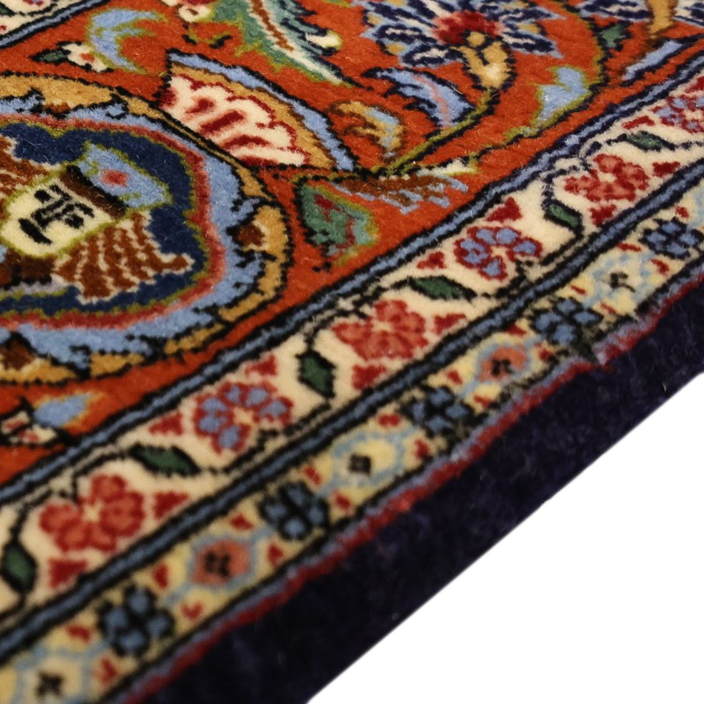 Sarough Teppich 162x104cm - Perserteppich