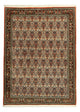 Abadeh Teppich 201x153cm - Perserteppich