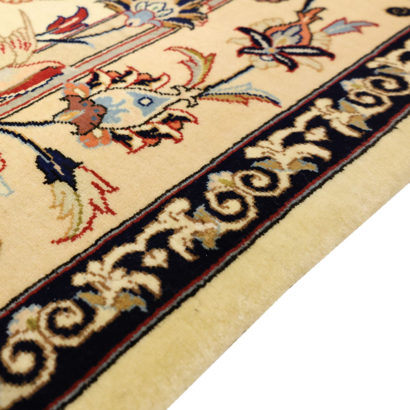 Isfahan Teppich 156x100cm - Perserteppich