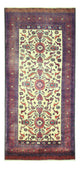Belutsch Teppich 212x97cm - Orientteppich