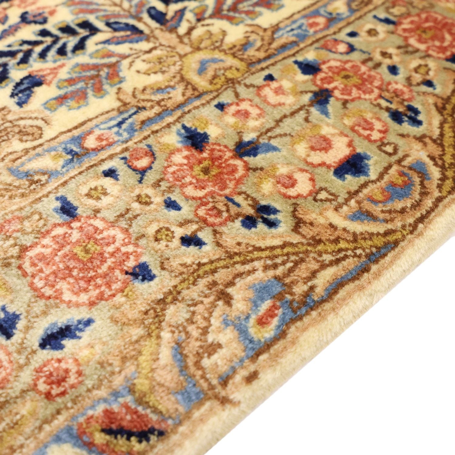 Perserteppich - Classic - 144 x 97 cm - beige