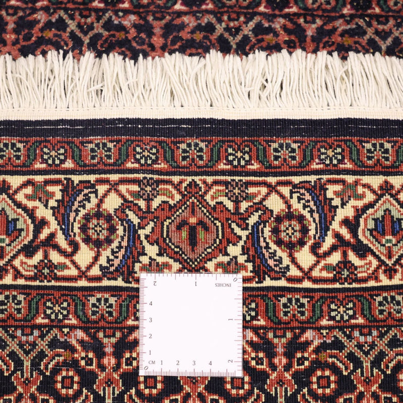Perserteppich - Bidjar - 150 x 85 cm - rost
