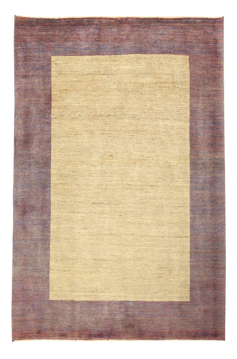Gabbeh Teppich - Loribaft Perser - 152 x 100 cm - mehrfarbig