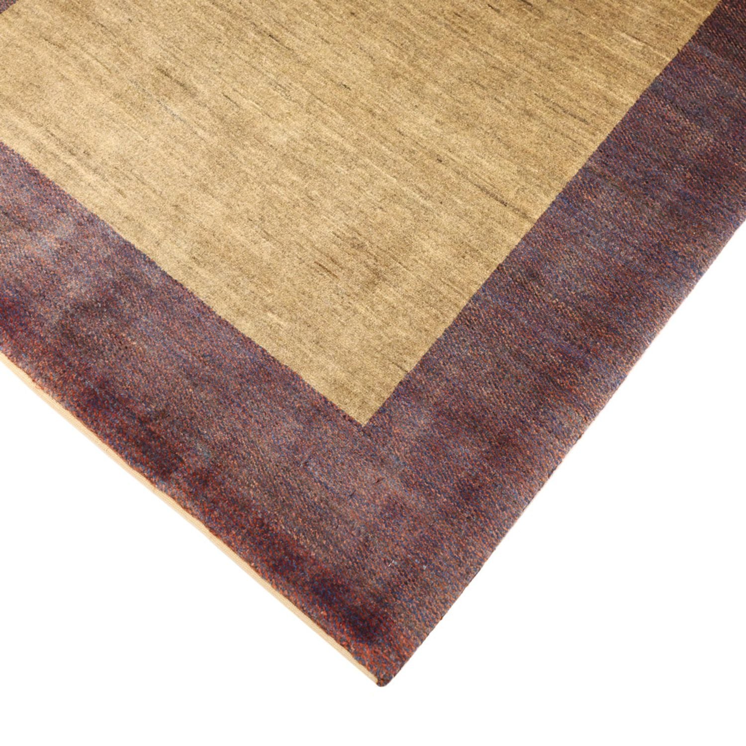 Gabbeh Teppich - Loribaft Perser - 152 x 100 cm - mehrfarbig