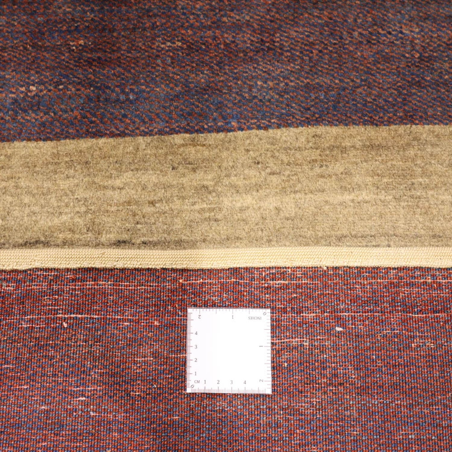 Gabbeh Teppich - Loribaft Perser - 152 x 100 cm - mehrfarbig