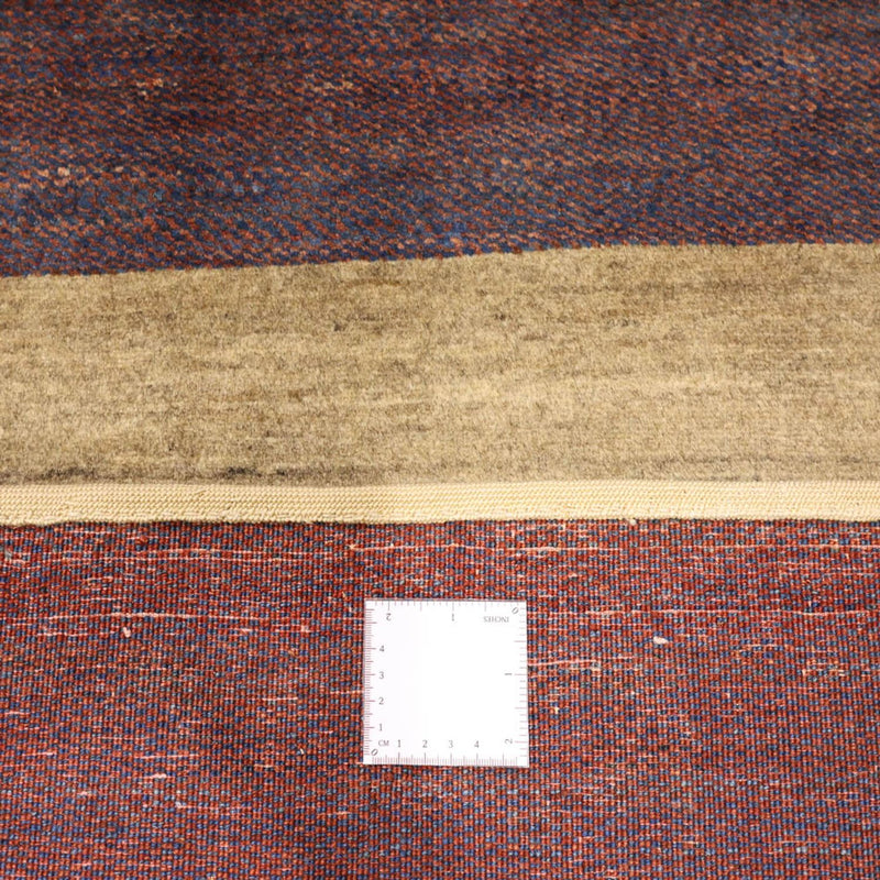 Gabbeh Teppich - Loribaft Perser - 152 x 100 cm - mehrfarbig