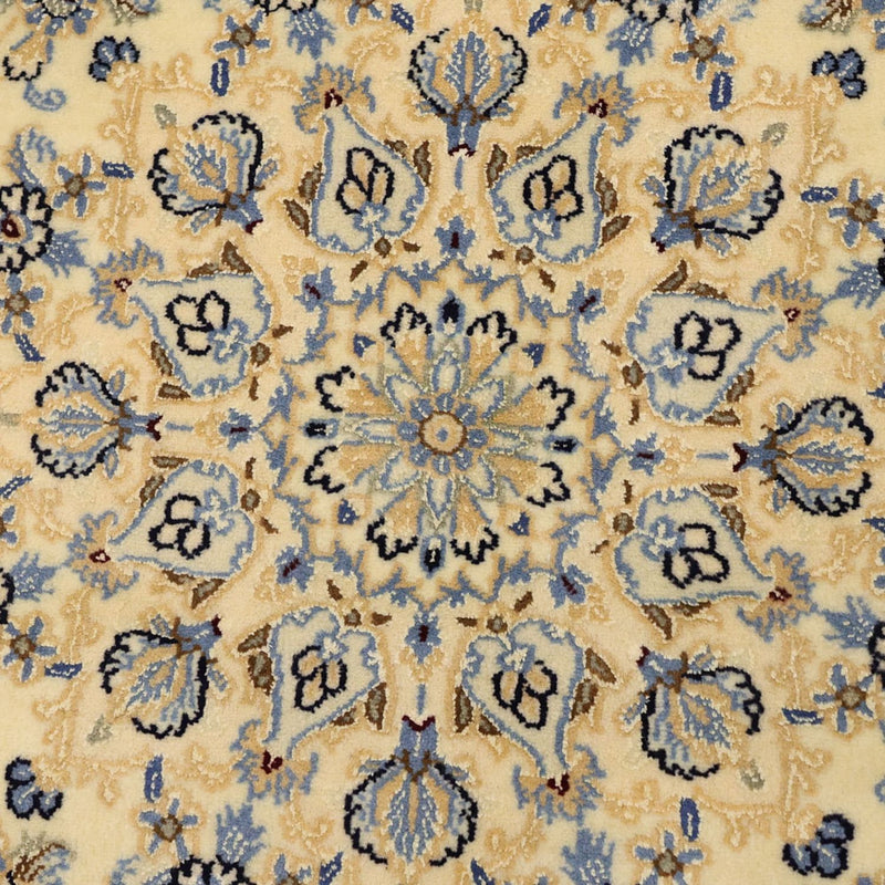 Perserteppich - Nain - Royal - 156 x 107 cm - sand