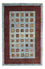 Gabbeh Teppich - Loribaft Perser - 159 x 103 cm - mehrfarbig