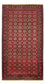 Läufer Belutsch - 193 x 108 cm - dunkelrot
