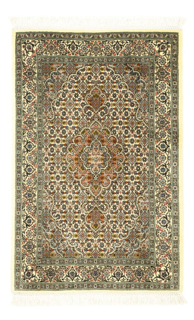 Täbriz - 50 Raj Teppich 59x92cm - Perserteppich