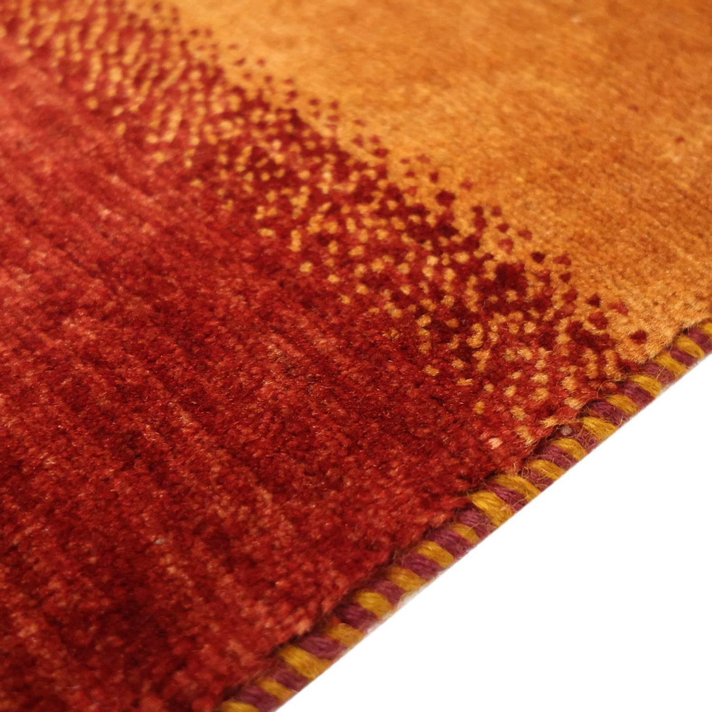 Kaschkuli Teppich 110x96cm - Perserteppich