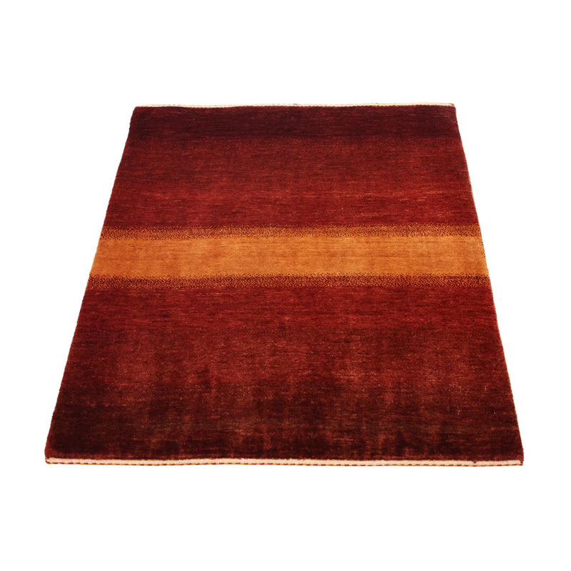 Gabbeh Teppich - Kaschkuli Perser - 110 x 96 cm - mehrfarbig