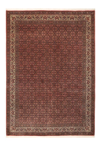 Perserteppich - Bidjar - Royal - 350 x 256 cm - dunkelrot