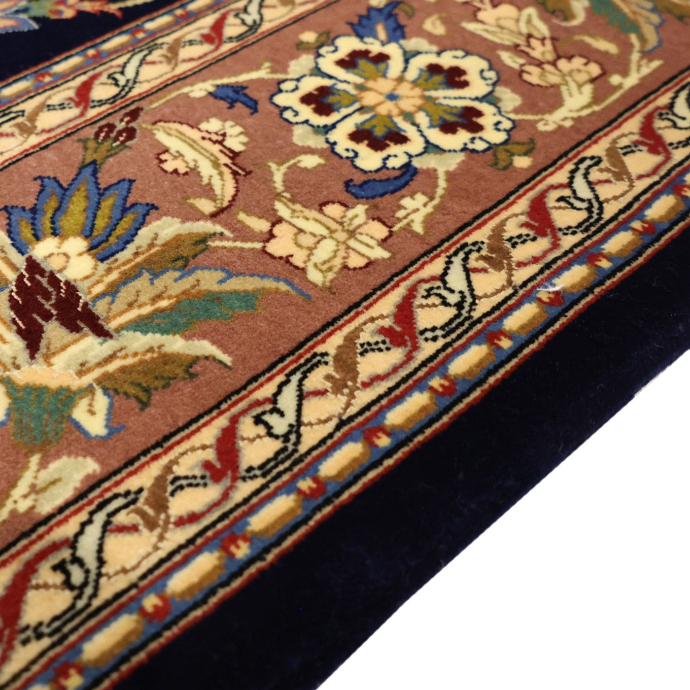 Isfahan Teppich 151x101cm - Perserteppich
