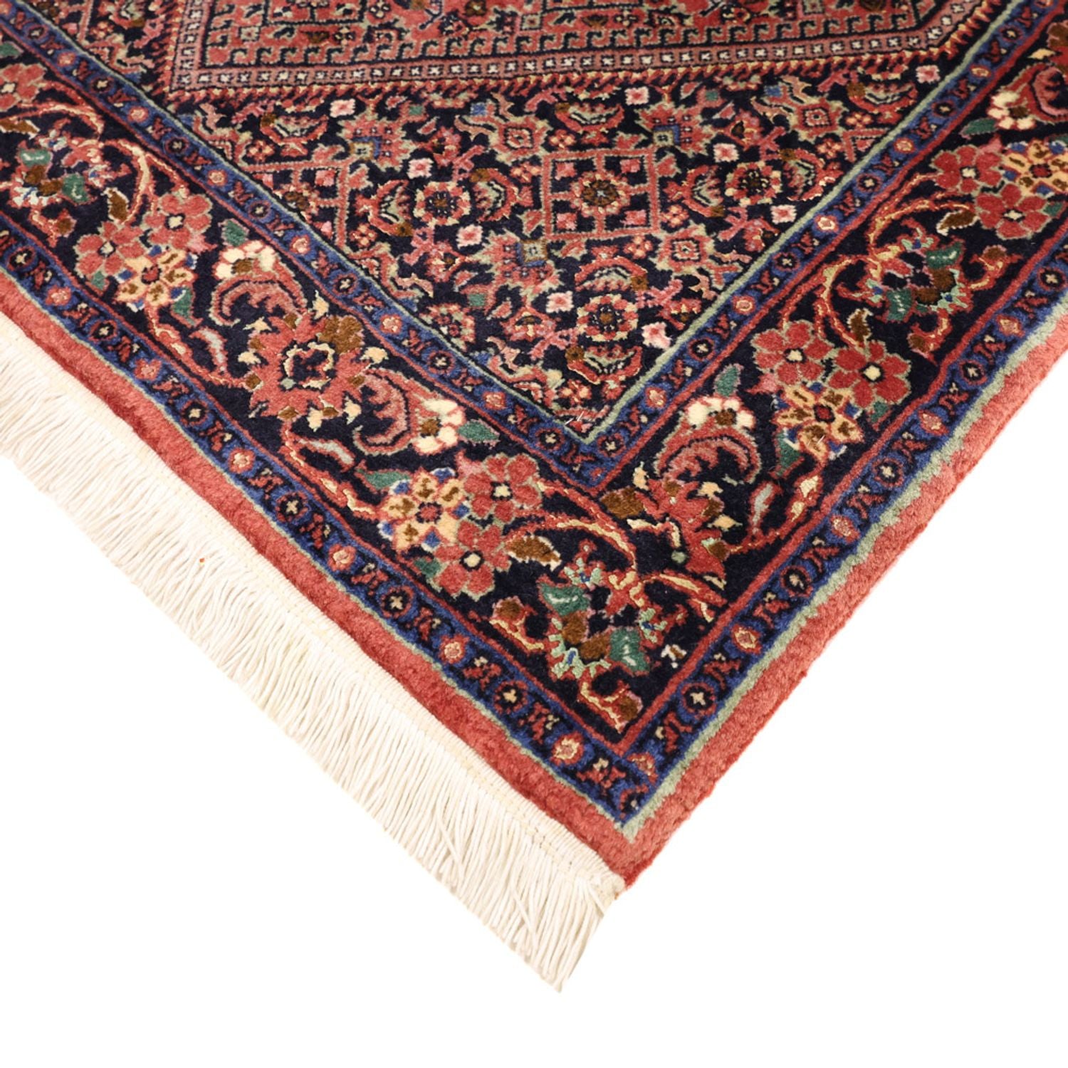 Perserteppich - Bidjar - 130 x 72 cm - rost