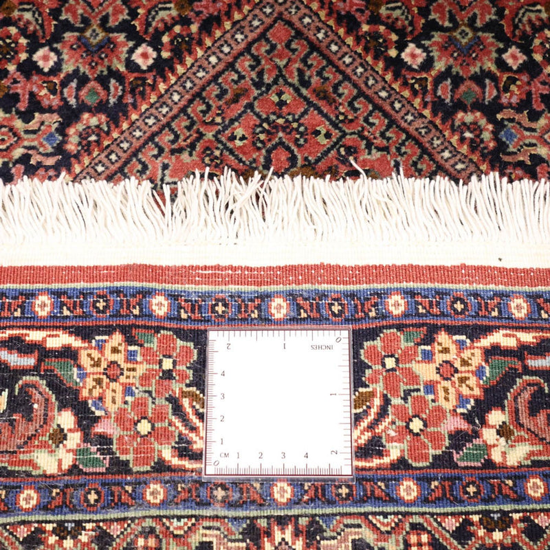 Perserteppich - Bidjar - 130 x 72 cm - rost