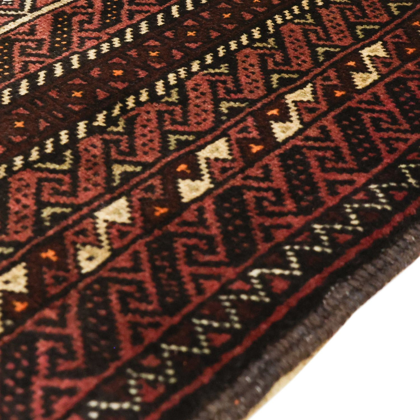 Belutsch Teppich 189x105cm - Orientteppich
