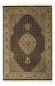 Täbriz - 50 Raj Teppich 149x100cm - Perserteppich