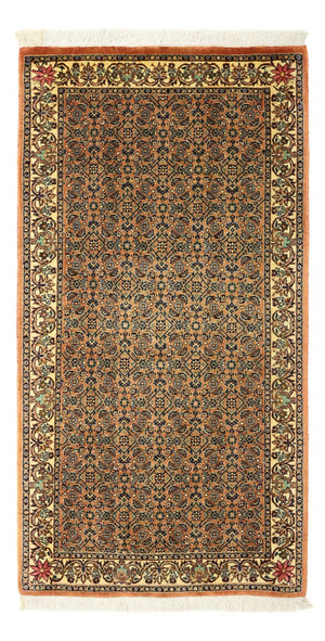 Perserteppich - Bidjar - 137 x 72 cm - sand