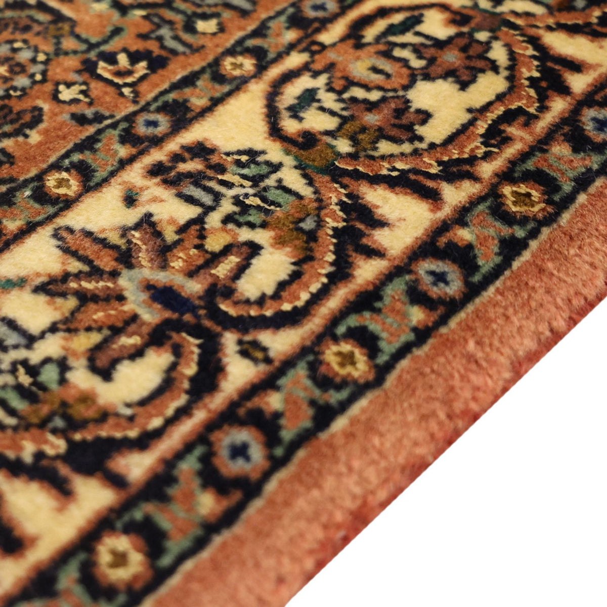 Perserteppich - Bidjar - 137 x 72 cm - sand