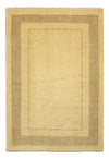 Kaschkuli Teppich 126x182cm - Perserteppich - Rechteckig / Beige / 126 x 182 cm Rechteckig