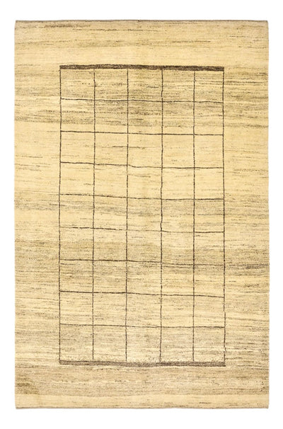 Gabbeh Persisch Teppich 168x254cm - Perserteppich Wollteppich