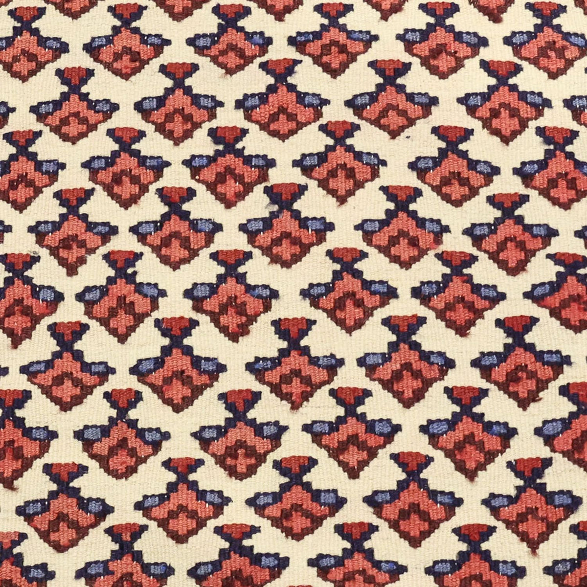 Läufer Kelim - Oriental - 290 x 88 cm - mehrfarbig