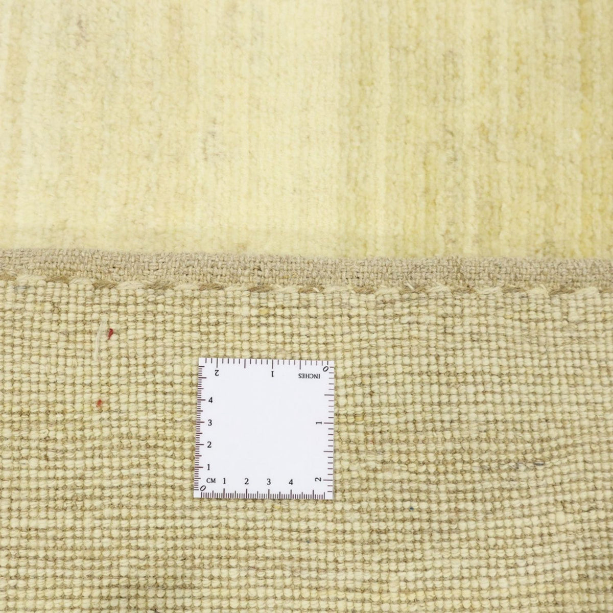 Gabbeh Teppich - Perser - 339 x 248 cm - beige