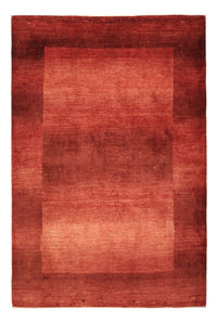 Gabbeh Teppich - Kaschkuli Perser - 190 x 128 cm - rot