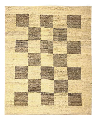 Gabbeh Persisch Teppich 254x312cm - Perserteppich Wollteppich