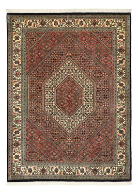 Perserteppich - Bidjar - Royal - 203 x 151 cm - dunkelbeige