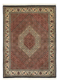 Perserteppich - Bidjar - Royal - 203 x 151 cm - dunkelbeige