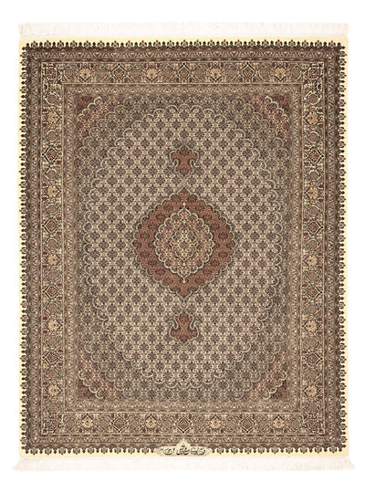 Täbriz - 50 Raj Teppich 154x197cm - Perserteppich