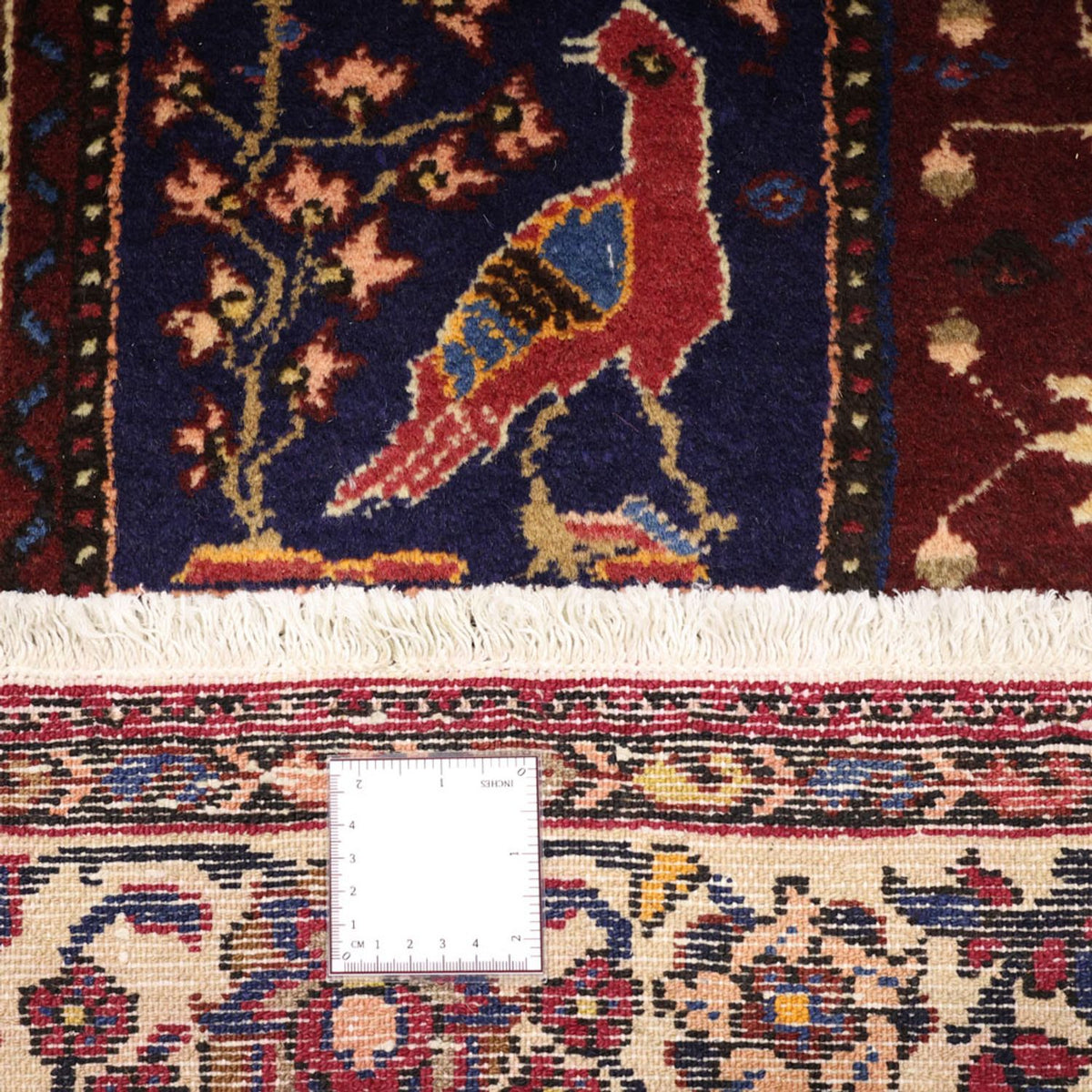 Läufer Perser - Nomadic - 291 x 112 cm - mehrfarbig