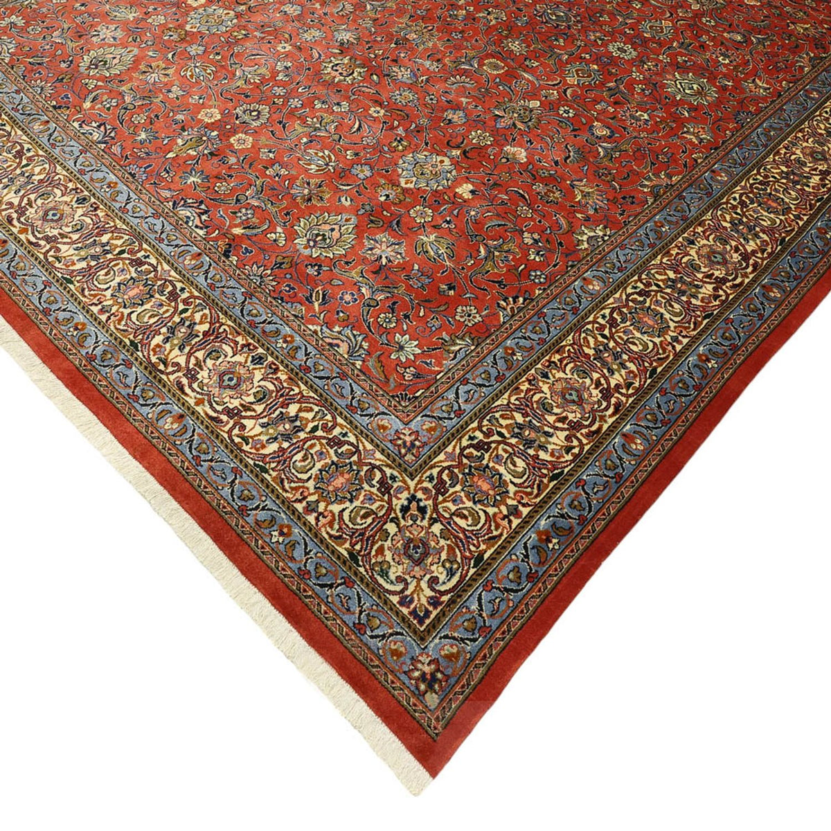 Perserteppich - Classic - 354 x 250 cm - rot