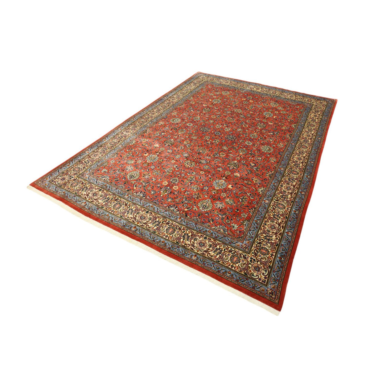 Perserteppich - Classic - 354 x 250 cm - rot