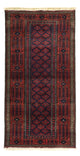 Belutsch Teppich 188x99cm - Orientteppich
