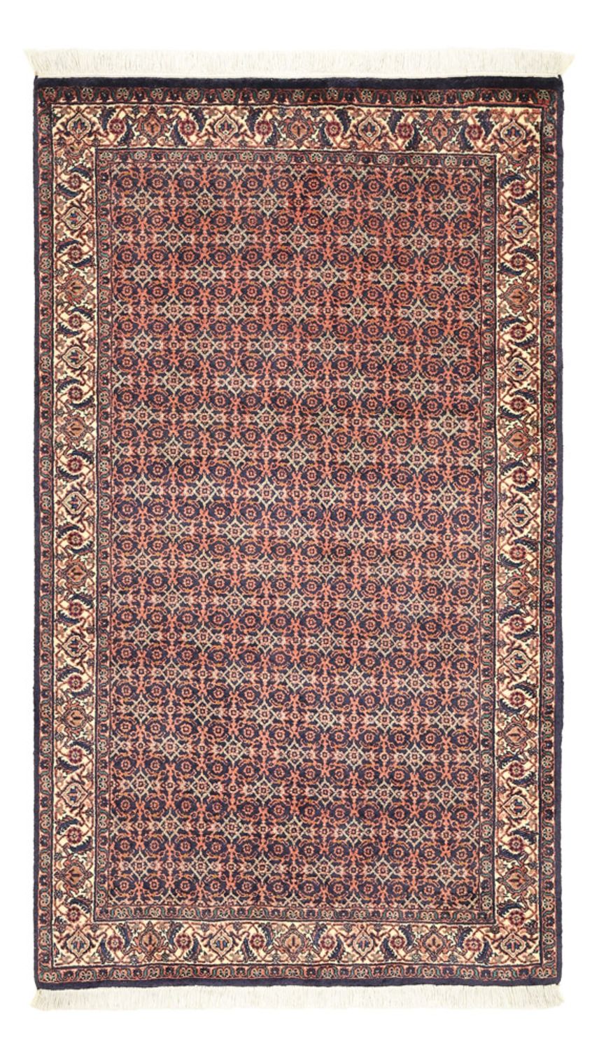 Perserteppich - Bidjar - 143 x 85 cm - rost
