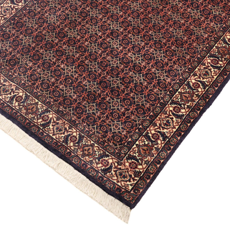 Perserteppich - Bidjar - 143 x 85 cm - rost