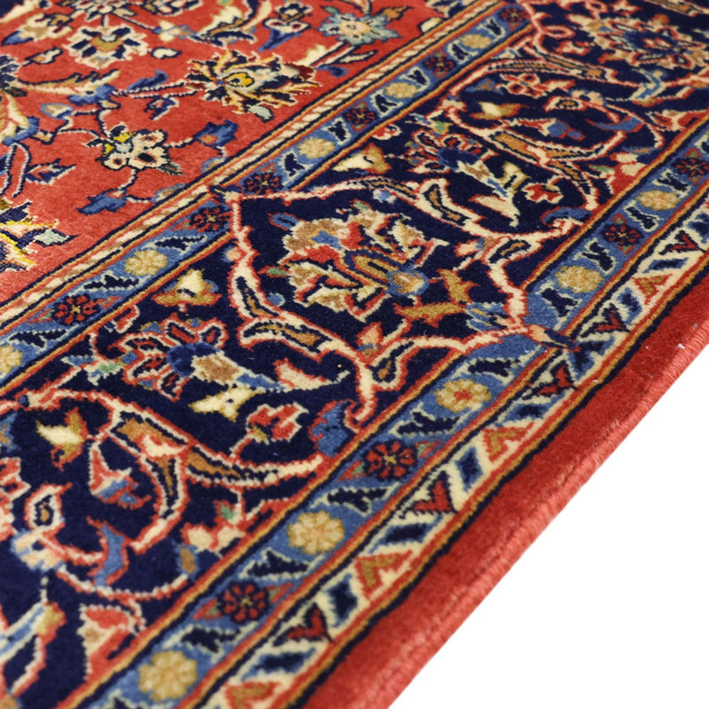 Perserteppich - Keshan - 160 x 112 cm - hellrot